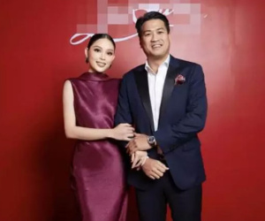 Nghi vấn Linh Rin mang bầu với thiếu gia Phillip Nguyễn