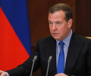 Ông Medvedev: Thế giới sẽ tránh được xung đột toàn cầu nếu Nga chiến thắng ở Ukraine