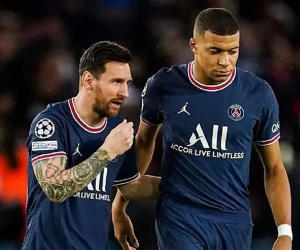 Messi khiến Mbappe phát hờn với ưu ái đặc biệt của PSG