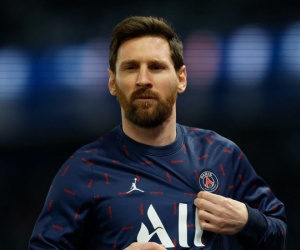 Messi phủ nhận thông tin từ chối ra sân cho PSG