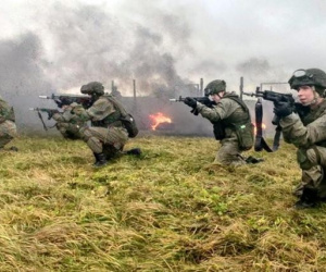 Nga gửi 87.000 lính mới sang Ukraine, Mỹ sẽ đưa bom hạt nhân tới châu Âu