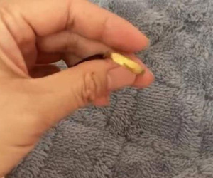 Tìm lại chiếc nhẫn vàng, con dâu bật khóc khi biết bí mật của mẹ chồng