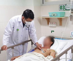 Đang lái xe đường dài, tài xế bị nhồi máu cơ tim suýt tử vong: Bác sĩ cảnh báo hiểm họa từ thói quen xấu