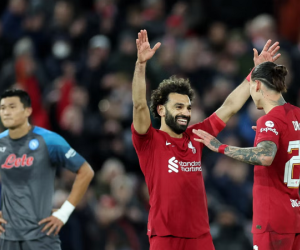 Liverpool cắt mạch bất bại của Napoli, Salah dẫn đầu danh sách vua phá lưới