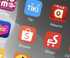 Shopee, Tiki, Lazada... không phải nộp thuế hộ người bán
