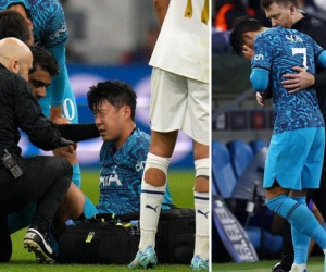 Son Heung-min gặp chấn thương kinh dị trước thềm World Cup, NHM Hàn Quốc đứng ngồi không yên