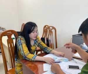 Hot girl lừa đảo Tina Duong không mời, công an đề nghị chỉ định luật sư bào chữa