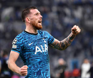 Ngược dòng trước Marseille ở phút 95, Tottenham vào vòng 1/8 với ngôi đầu