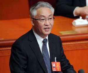 Chân dung ủy viên Bộ Chính trị Trung Quốc dày kinh nghiệm về công nghiệp quân sự