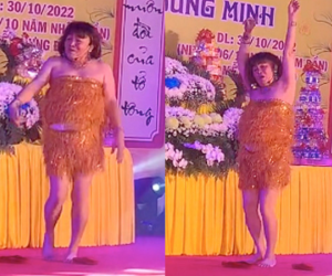 Hải Dương lên tiếng về tiết mục phản cảm Xuân Hinh diễn ở chùa