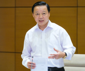 Bộ trưởng Trần Hồng Hà: Giá đất sẽ không bị chi phối bởi ý chí