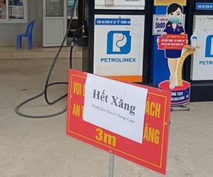 Cây xăng không bán vì thiếu hàng hay còn có những lý do khác?