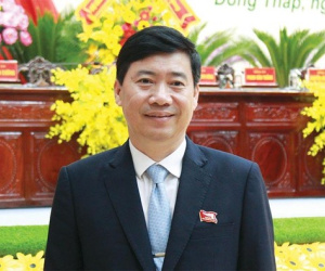 Khiển trách Chủ tịch tỉnh Đồng Tháp Phạm Thiện Nghĩa do vi phạm trong phòng, chống dịch