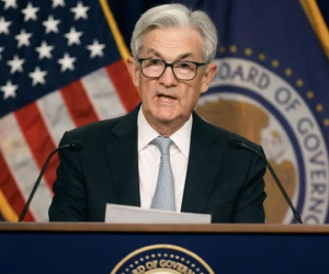 Fed tăng lãi suất 0,75 điểm phần trăm lần thứ tư liên tiếp