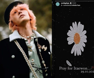 Đăng bài chia buồn tới các nạn nhân của thảm kịch Itaewon, G-Dragon (BIGBANG) lại gây tranh cãi vì chi tiết này