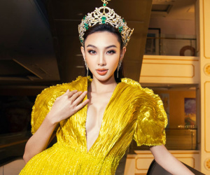 Tòa thụ lý vụ hoa hậu Thùy Tiên bị kiện đòi nợ hơn 2,4 tỷ đồng