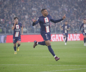 Mbappe và Messi tỏa sáng, PSG vẫn mất ngôi đầu bảng vào tay Benfica