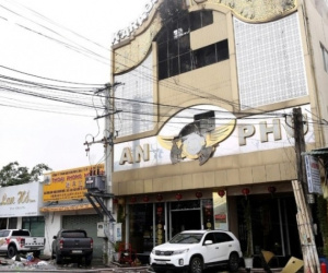 Kết luận nguyên nhân vụ cháy quán karaoke làm 32 người chết ở Bình Dương