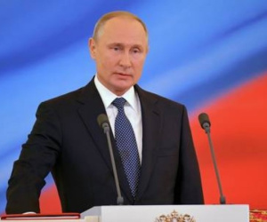 Điện Kremlin nói gì về kế hoạch tranh cử năm 2024 của Tổng thống Putin?
