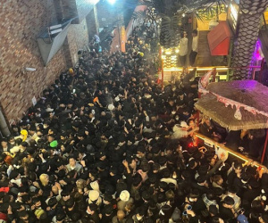 Vì sao Itaewon chật ních người trước thảm kịch giẫm đạp?