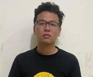Nghe 'thầy bói phán', cô gái trẻ chuyển 2,2 tỉ đồng để mua tranh 'giải hạn'