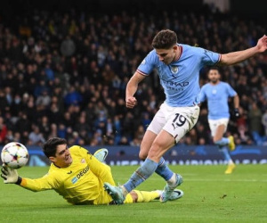 Không Haaland, Alvarez tỏa sáng rực rỡ giúp Man City đánh bại Sevilla