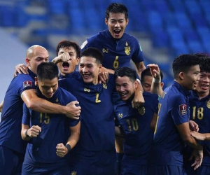 Vắng Chanathip, tuyển Thái Lan làm điều hiếm có để đấu Việt Nam ở AFF Cup