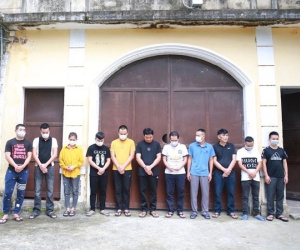 Triệt phá đường dây cá độ bóng đá liên tỉnh quy mô 6.000 tỷ đồng