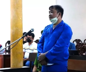 Đối tượng chi 20 tỉ đồng để 'điều chuyển' đại tá Đinh Văn Nơi nhận mức án đầu tiên
