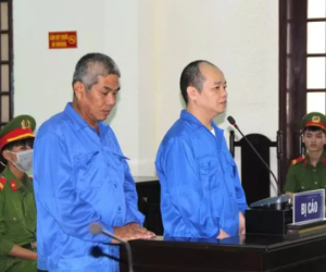 Cựu tu sĩ giết người, phi tang thi thể xuống sông lãnh án chung thân