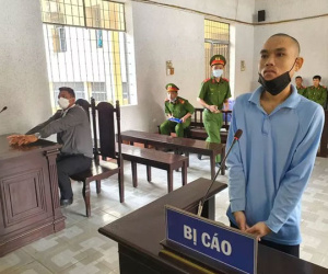 Xét xử kẻ giết, hiếp dâm cụ bà rúng động Buôn Ma Thuột