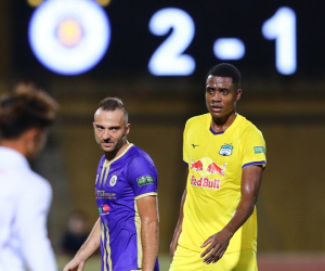 Lịch thi đấu bóng đá hôm nay 4/11: Hà Nội FC và HAGL cùng ra trận