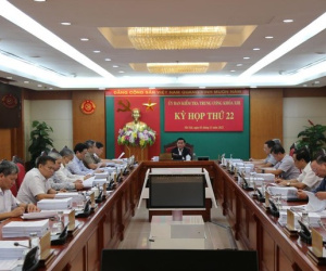 Ủy ban Kiểm tra Trung ương kỷ luật hai giám đốc Công an tỉnh