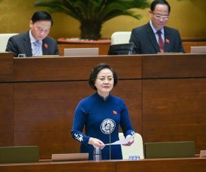 56 cán bộ thuộc diện Bộ Chính trị, Ban Bí thư quản lý bị xử lý kỷ luật trong 1,5 năm