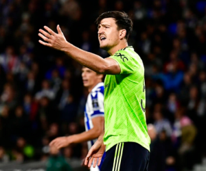 Ten Hag xếp Maguire đá tiền đạo, MU bị chê đá như đội hạng Ba