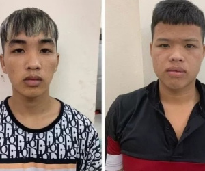 Khởi tố 2 thanh niên ném gạch vào CSCĐ, khiến một người dân chấn thương sọ não