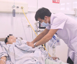 Khó thở, đau tức ngực, người đàn ông trẻ phát hiện bệnh hiếm 10.000 người chỉ 2 người bị