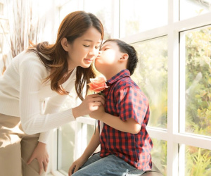 Bài văn của con khiến tôi muốn tái hợp với chồng cũ