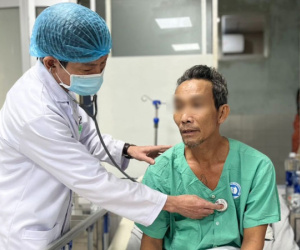 Vụ người đàn ông bất ngờ được cứu trên đường về lo hậu sự: Viện phí 1,8 tỷ đồng là nghe nhầm