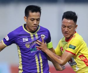 Hà Nội FC đón hung tin: Văn Quyết nghỉ hết V-League 2022