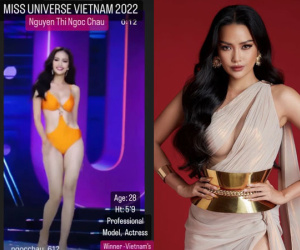 Chủ tịch mới Miss Universe đã 'thấy và đánh giá' Ngọc Châu: Chuyến này vương miện trong tầm tay