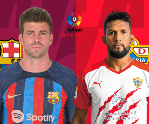 Barca vs Almeria: Thắng để chia tay Pique