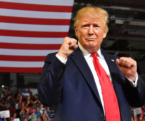 Ông Trump ‘chốt’ ngày công bố tái tranh cử tổng thống Mỹ