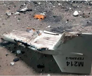 Iran lần đầu tiên thừa nhận gửi UAV cho Nga