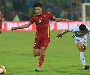 ĐT Việt Nam hủy tập huấn ở UAE, đá giao hữu với Dortmund, Philippines trước AFF Cup 2022