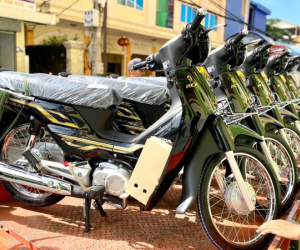 Nhiều xe máy mới 2023 đồng loạt ra mắt thị trường Đông Nam Á