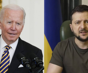 Mỹ kín đáo yêu cầu Ukraine thể hiện thái độ sẵn sàng đàm phán với Nga
