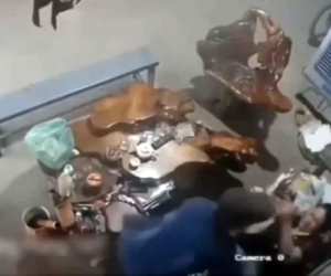 Bắt tên cướp đâm liên tiếp bà chủ tiệm tạp hóa, rồi cướp tài sản