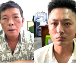 Hai đối tượng dùng chiêu trò lấy tiền của nữ du khách ở Hội An