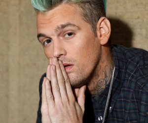 Aaron Carter - 'Hoàng tử nhạc Pop' trượt dài vì nghiện ngập